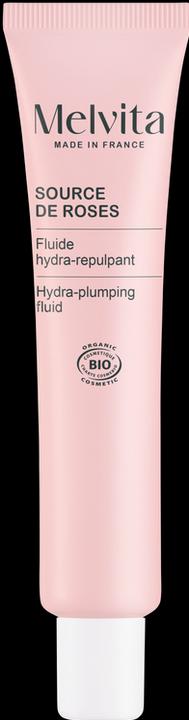 Produktbild Melvita Source de Roses Hydra-Aufpolsterndes Fluid (40 ml, Gesichtsfluid)