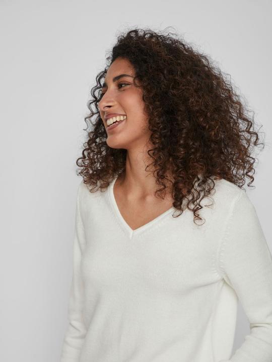 Produktbild Vila V-Ausschnitt- Strickpullover (XXL)