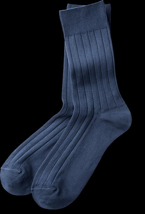 Immagine prodotto Blacksocks Calze classiche al polpaccio (Confezione singola, XL, 37 - 39)