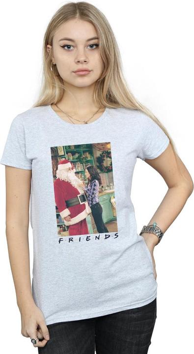 Produktbild Friends Chandler Claus TShirt (S)