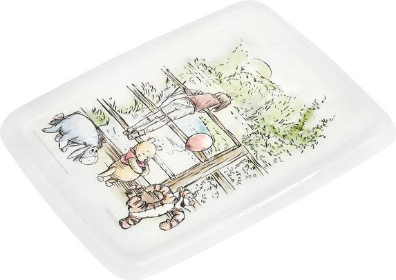 Immagine prodotto keeeper set karolina con coperchio winnie (45 x 35 x 27 cm, 30 l)