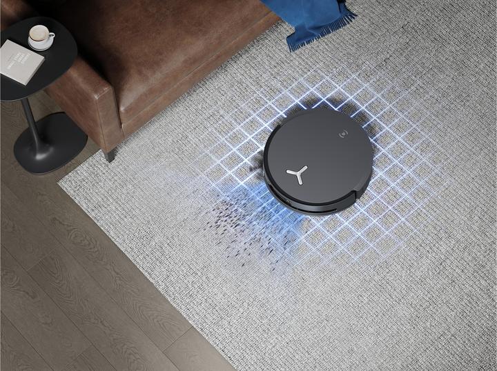 Actual product image Ecovacs Deebot X8 Omni (Vacuum mopping robot)