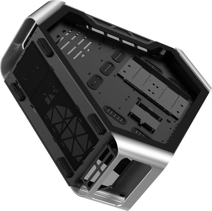 Image du produit Jonsbo TR03-A Showcase (ATX, mATX, Mini-ITX)