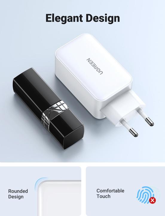 Produktbild Ugreen Nexode (65 W)
