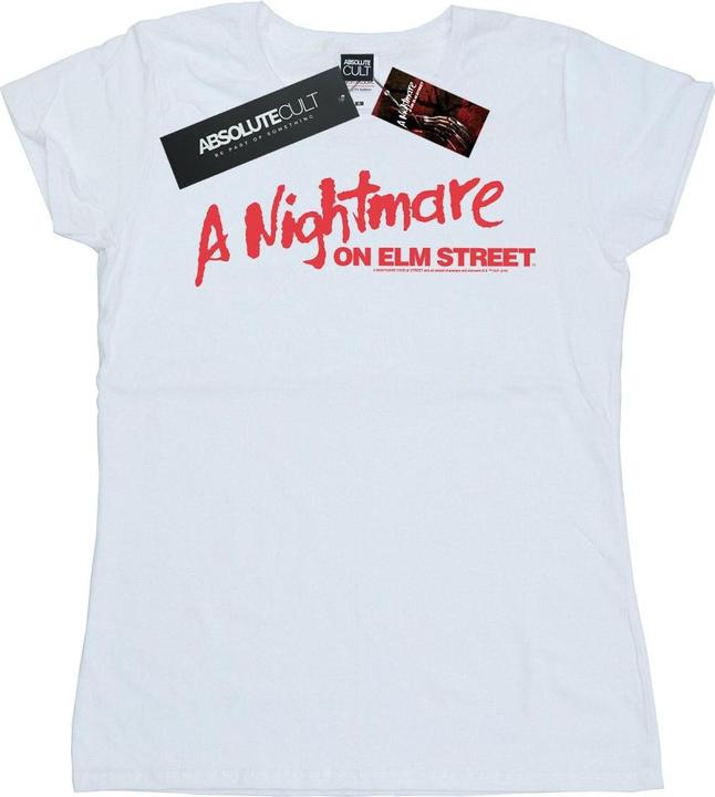 Produktbild Absolute Cult Red Logo TShirt (S)