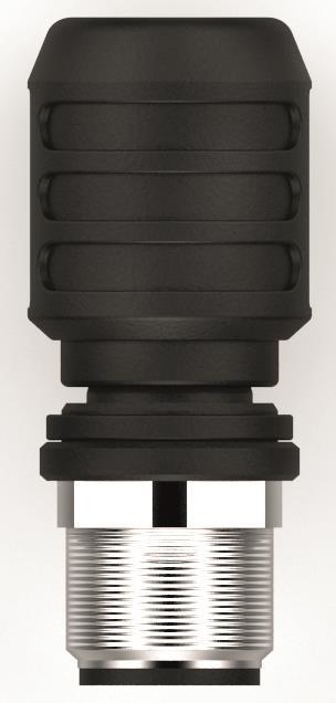 Productafbeelding Bernstein Aansluitstekker M12 AEP-M12/4 A 6075689084