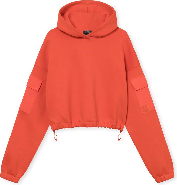 Johnny Urban Cropped Hoodie Carly