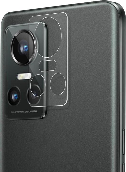 Actual product image Avizar Rear camera film, camera protection film (1 Piece, Realme GT Neo 3)