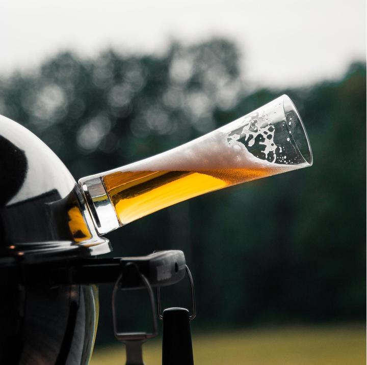 Image du produit Silwy Verres à bière en cristal d'extérieur (lot de 2) (0.33 l, 2 x)