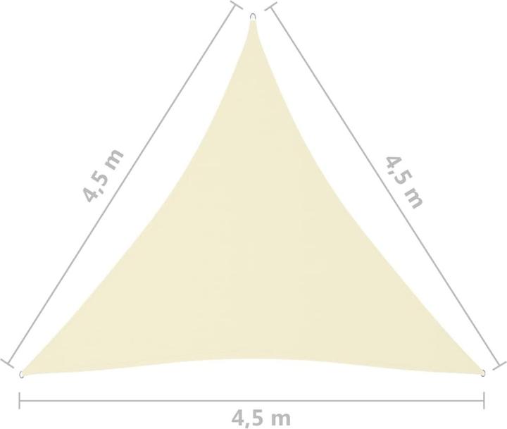 Actual product image VidaXL Aurelio (450 x 450 x 450 cm)