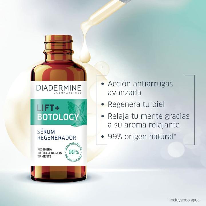 Produktbild Diadermine Lift Botology Wrinkle Serum 50ml (30 ml)