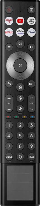Produktbild Hisense TV 65U7NQ (65", U7K, LED, 4K, 2024)