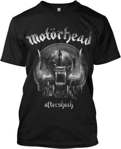 Produktbild Motorhead Aftershock TShirt (XXL)
