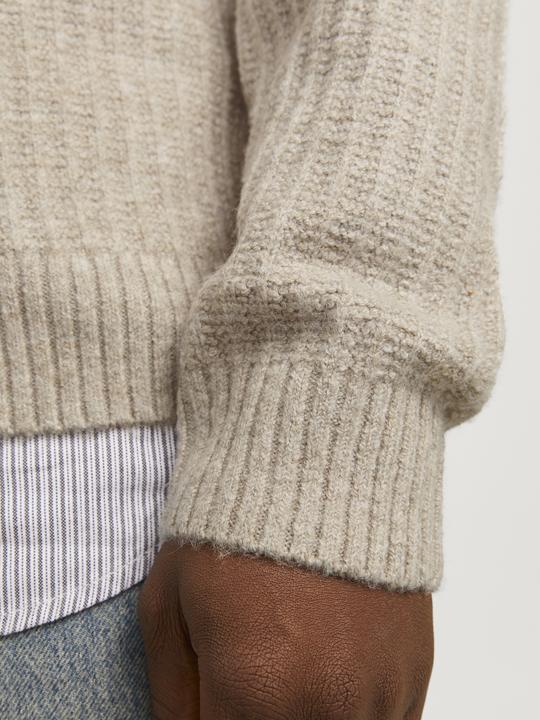 Actual product image Jack & Jones Jprcchowell Knit Cardigan Ln (L)