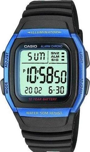 Immagine prodotto Casio W-96H-2AVDF Unisex