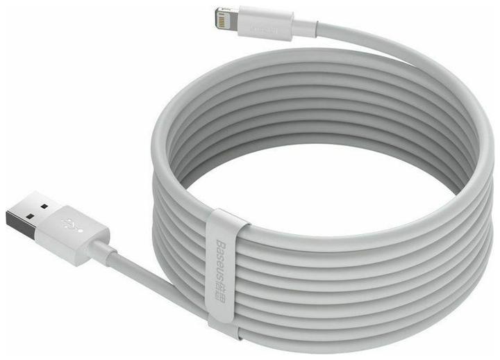 Image du produit Baseus USB A – Lightning (1.50 m, USB 2.0)