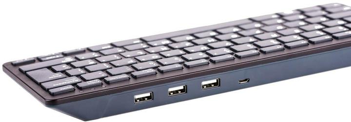 Productafbeelding Raspberry Pi Rpi-KYB (NL, Bedraad)