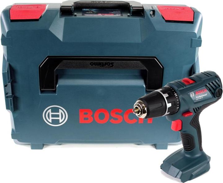 Actual product image Bosch Professional GSR 18V-21 (Rechargeable battery operated)