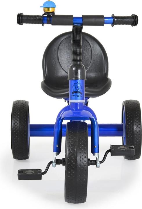 Immagine prodotto Byox Campana Triciclo Cavalier Lux