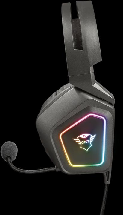 Immagine prodotto Trust GXT 450 Blizz RGB 7.1 (Cablato)