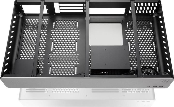 Immagine prodotto Raijintek Case Pan Slim Mini-ITX (Mini-ITX)