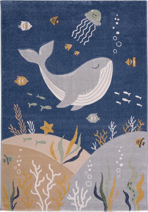 Image du produit Pergamon Tapis pour enfants Maui Kids Ocean (120 x 170 cm)