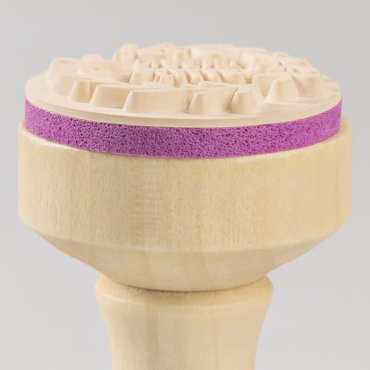 Produktbild Stewo Tampon à motif rond - Limited Edition