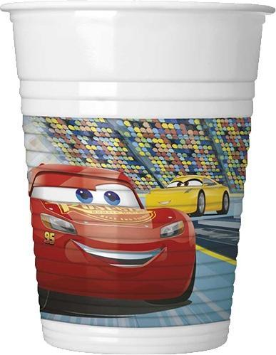 Actual product image Sombo Cars Party-Set – 36-teiliges Set mit Lightning McQueen