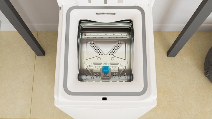 Produktbild Whirlpool TDLR 612C CH N (6 kg, Oben, CH-Stecker)
