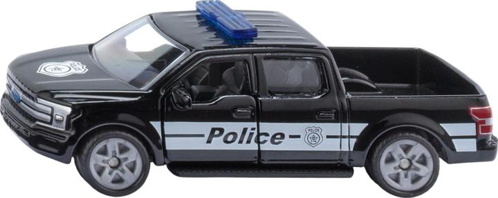 Actual product image Siku 1496 Ford F150 US-Police