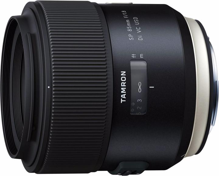 Produktbild Tamron SP 85mm F/1.8 Di VC USD, Canon EF (Canon EF, Vollformat)