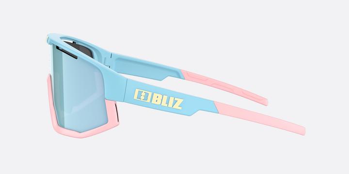 Produktbild Bliz Fusion Small (Matt Pastel Blue, Smoke Ice Blue)