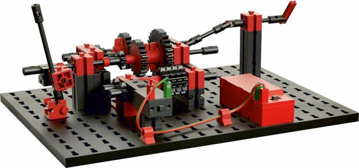 Produktbild Fischertechnik Profi-Mechaniker & statisch