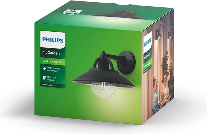 Produktbild Philips myGarden Cormorant (0 lm, E27, IP44)