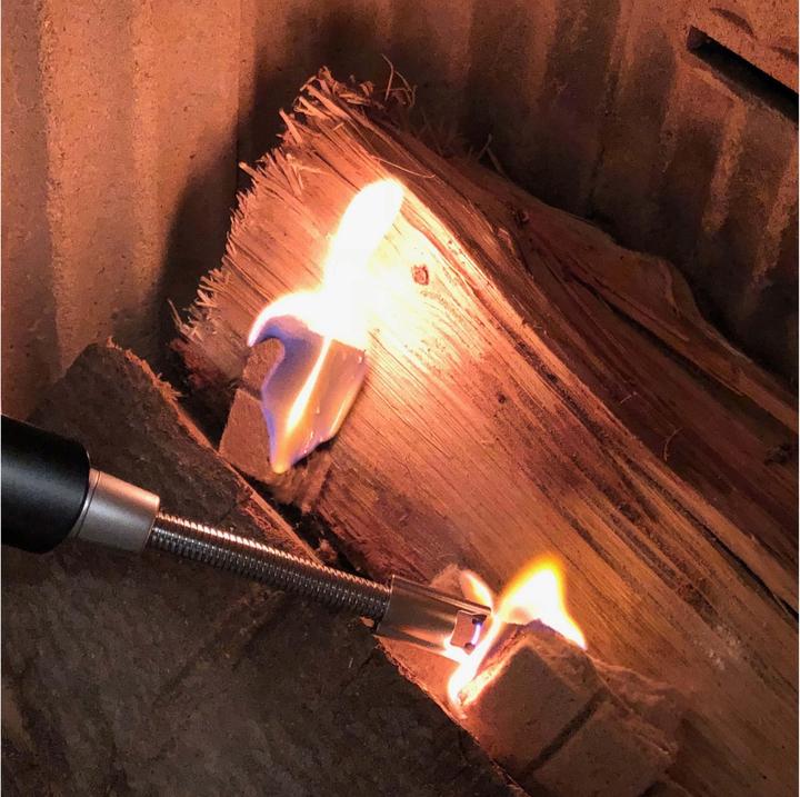 Actual product image TFA Stick lighter