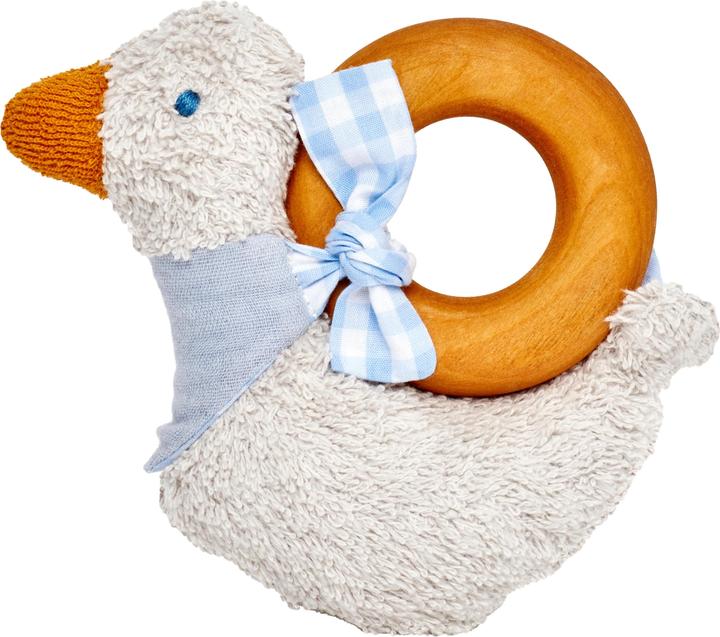 Immagine prodotto Käthe Kruse Giocattolo da afferrare MINI anatra
