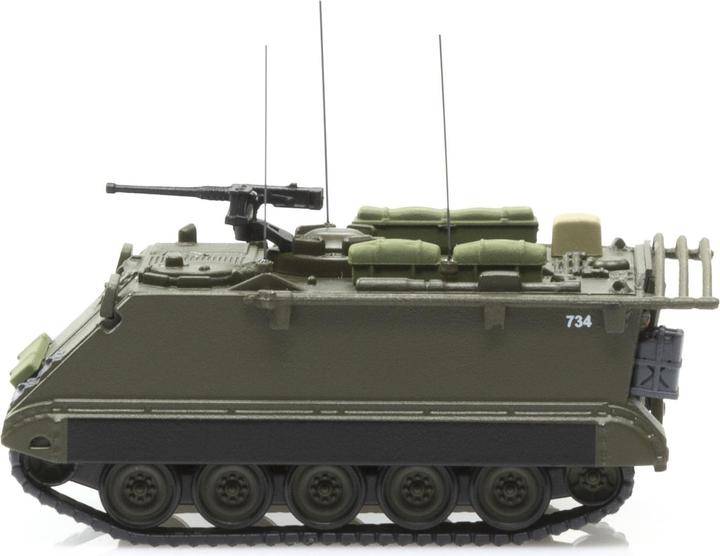 Immagine prodotto Ace M113 carro armato di controllo del fuoco 63