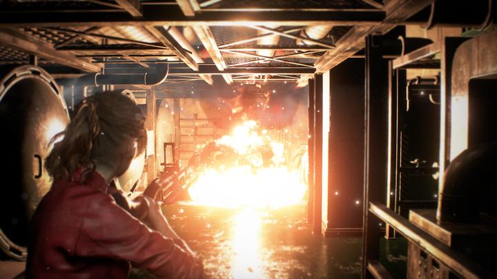 Produktbild Capcom Resident Evil 2 (PS4, DE)