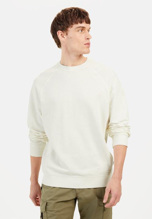 Produktbild Camel Active Sweatshirt aus reiner Baumwolle (L)