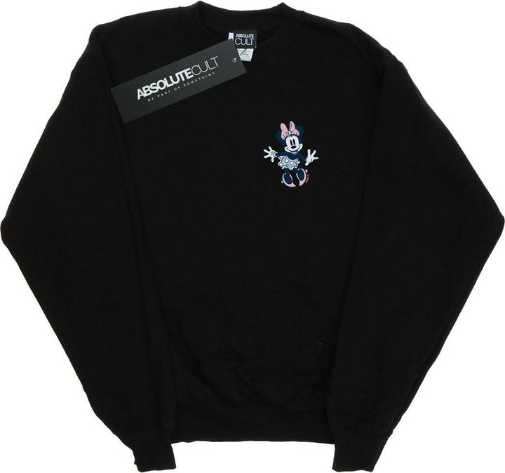Image du produit Disney - Sweat MINNIE MOUSE DANCING CHEST - Femme (L)