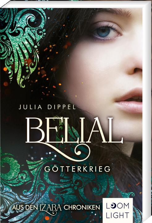 Produktbild Planet Izara 5: Belial (Deutsch, Julia Dippel, 2021)