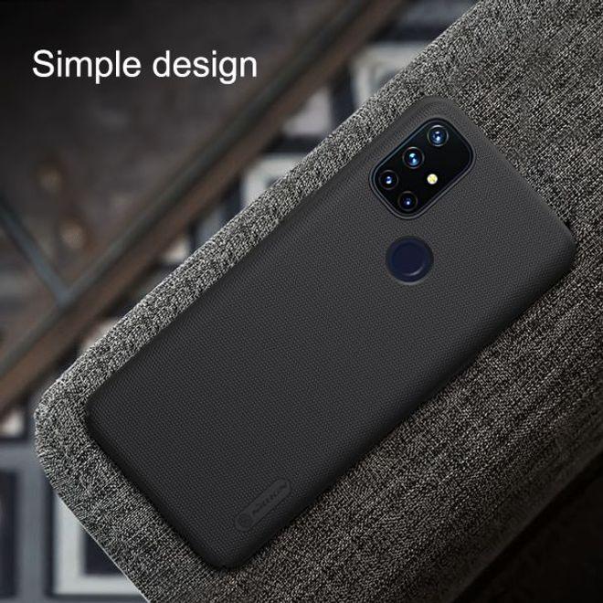 Immagine prodotto Nillkin Serie Super Frosted Shield (OnePlus Nord N10 5G)