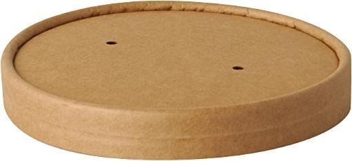 Produktbild Papstar Deckel für Suppenbecher (25 x)