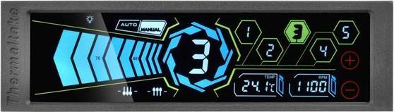 Produktbild Thermaltake Commander Ft Fan Control (5 Lüfter)