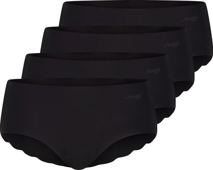 Immagine prodotto Sloggi Confezione da 4 slip corti ZERO Microfibra 2.0 (S, confezione da 4)