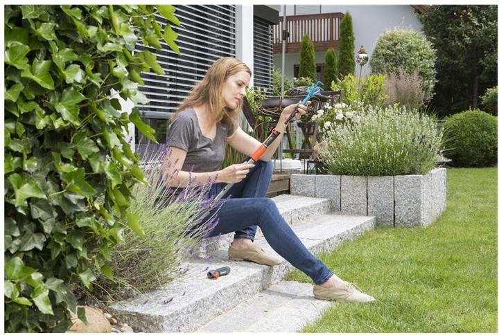Actual product image Gardena Combisystem-Blumenkralle
