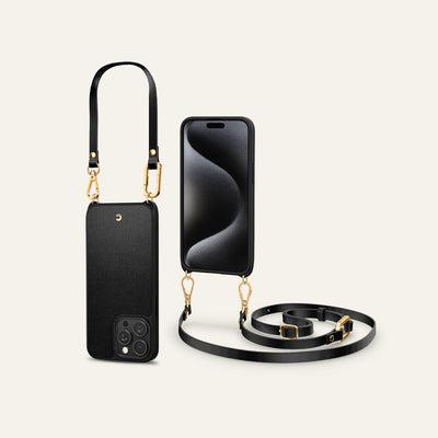 Immagine prodotto Cyrill Classic MAG iPhone 15 Pro 6.1" fascino Magsafe czarny/nero ACS06773 (Apple iPhone 15 Pro)