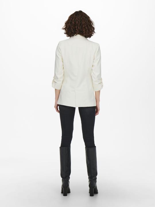 Actual product image Only 3/4 sleeve blazer (40)