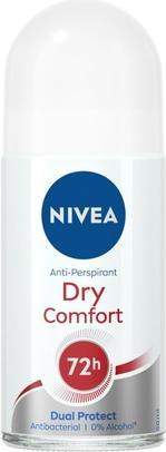 NIVEA Dry Comfort Plus Antiperspirant (Roll-on, 50 ml)