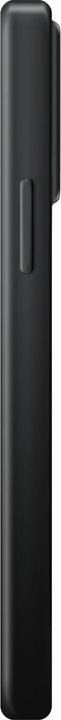 Actual product image Xqisit Back Cover Silicone Case AB iPhone 14 Pro MagSafe Black (Apple iPhone 14 Pro)